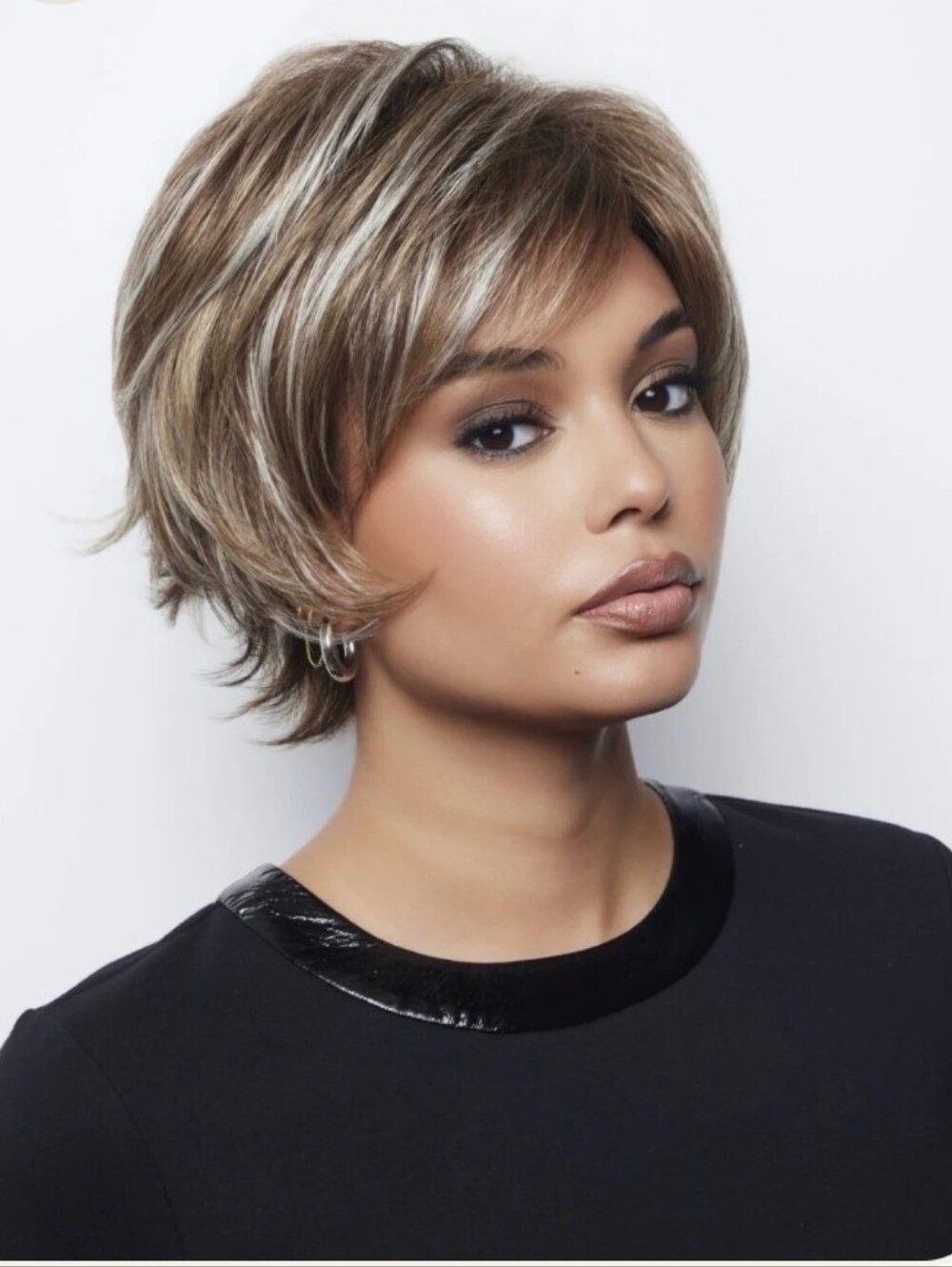 Rene Of Paris Kason Wig Melted Marshmallow. New W Tag